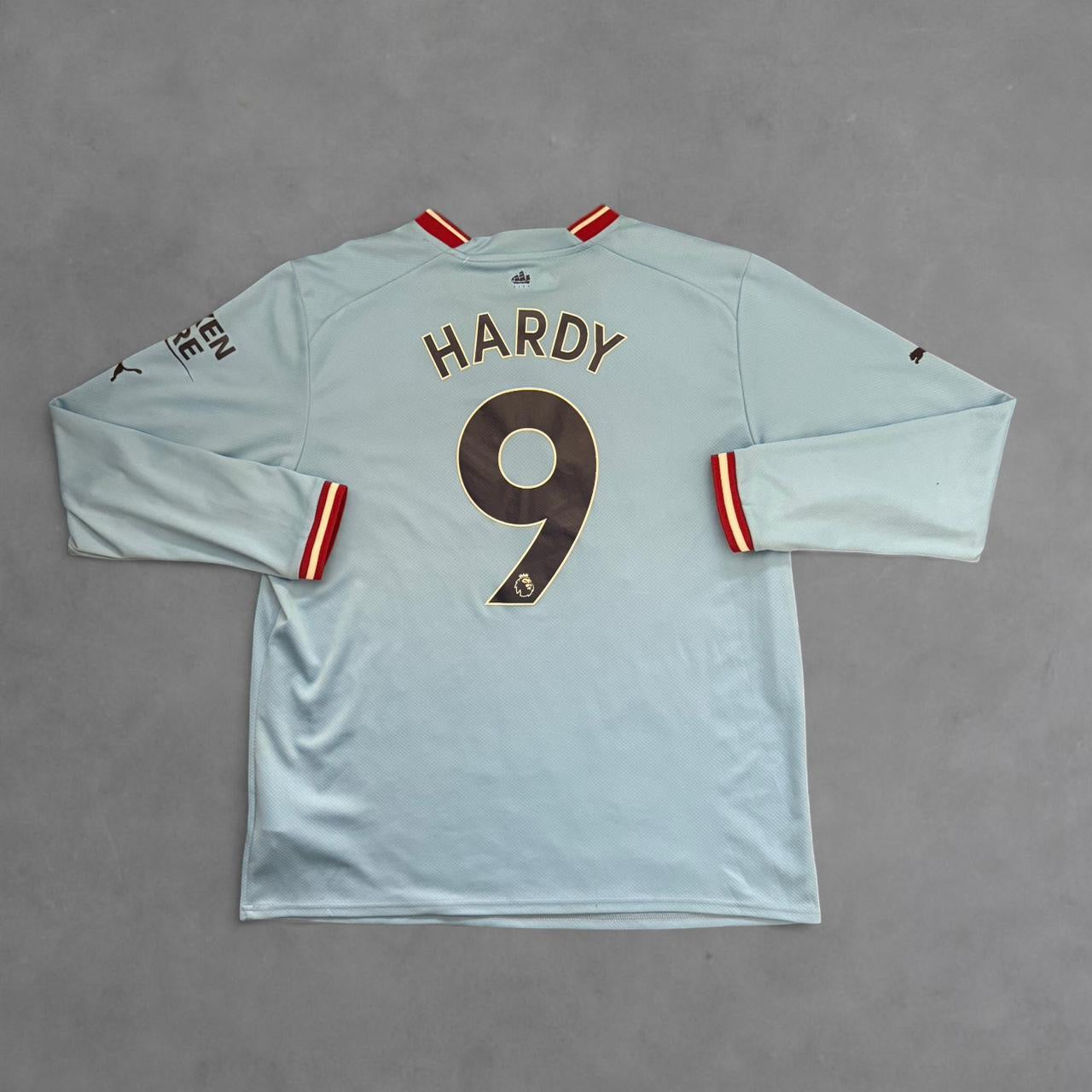 Manchester City Long Sleeve Jersey
