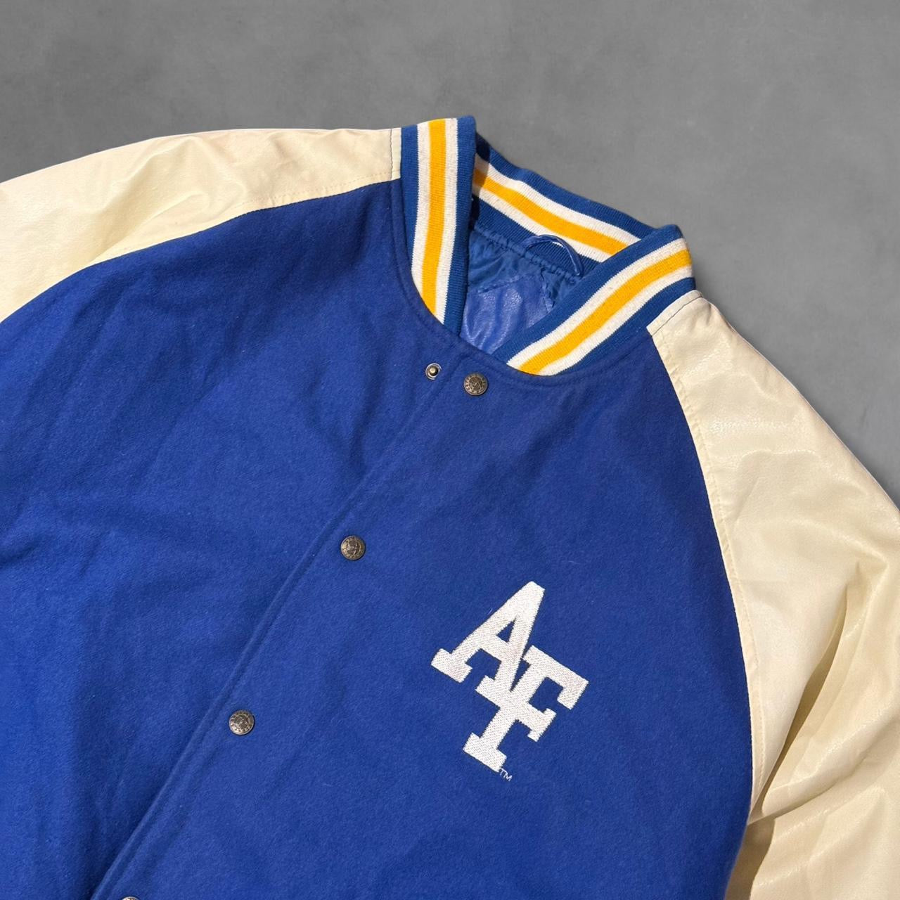 Air Force Falcons Varsity Jacket
