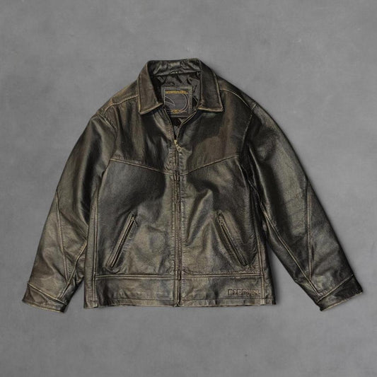 Rip Curl Leather Jacket