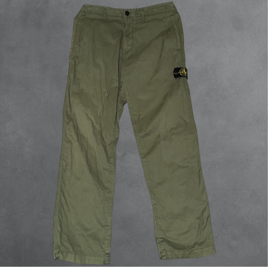 Stone Island Cargo Pants