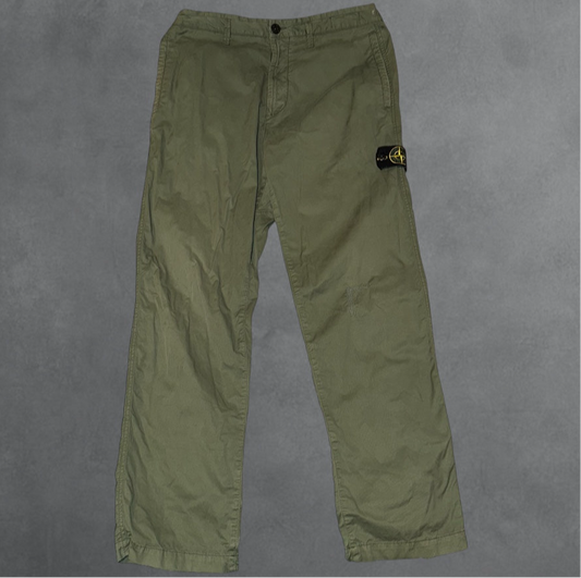 Stone Island Cargo Pants