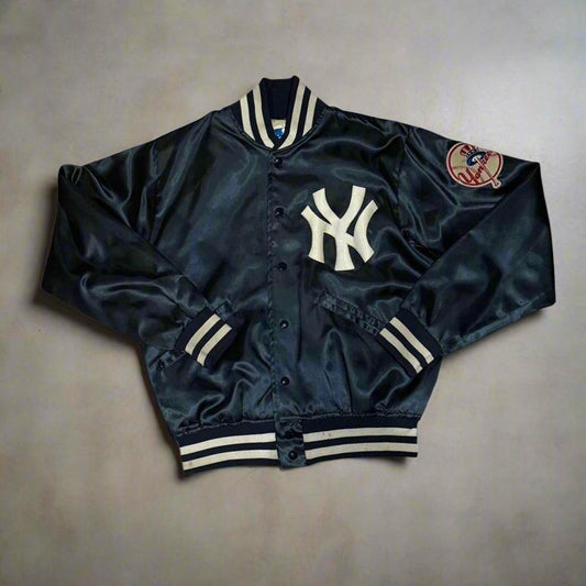 Yankees 1970’s Satin Bomber Jacket