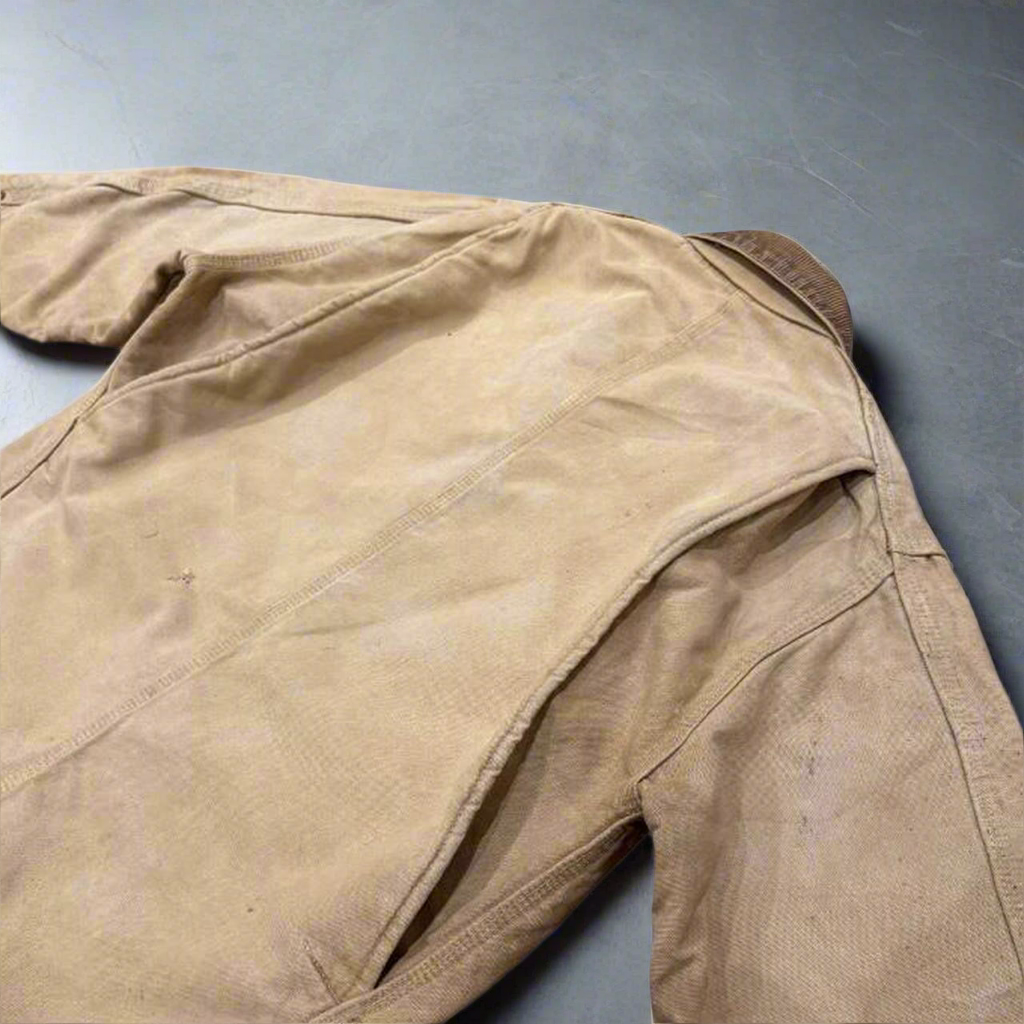 Carhartt Vintage Michigan Chore Jacket 1960s