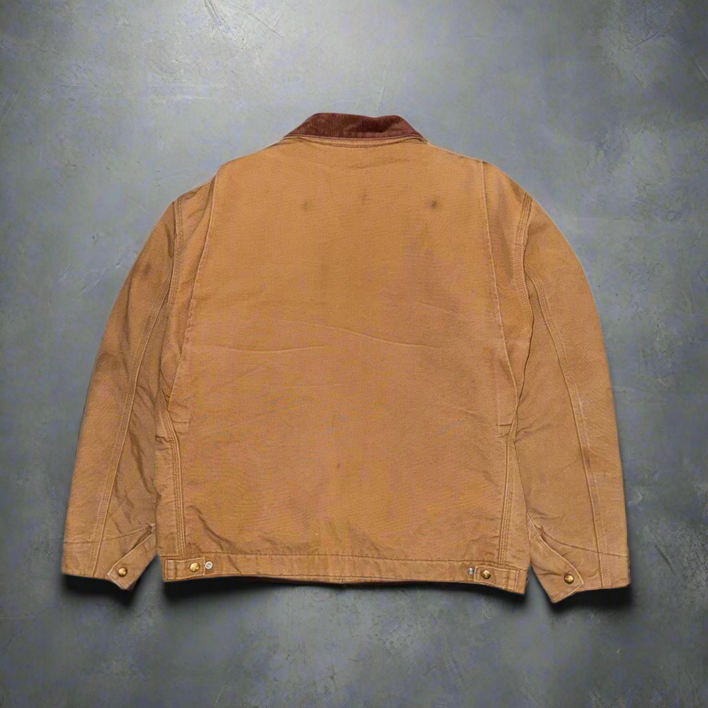 Carhartt Blanket-Lined Detroit Jacket
