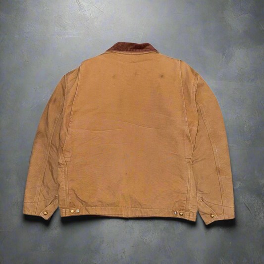 Carhartt Blanket-Lined Detroit Jacket