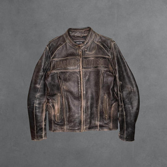 Harley Davidson Leather Jacket