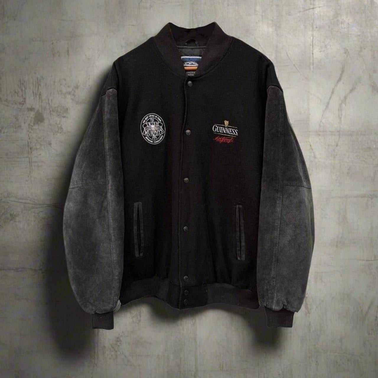 Guinness x Irish Murphys Bomber Jacket