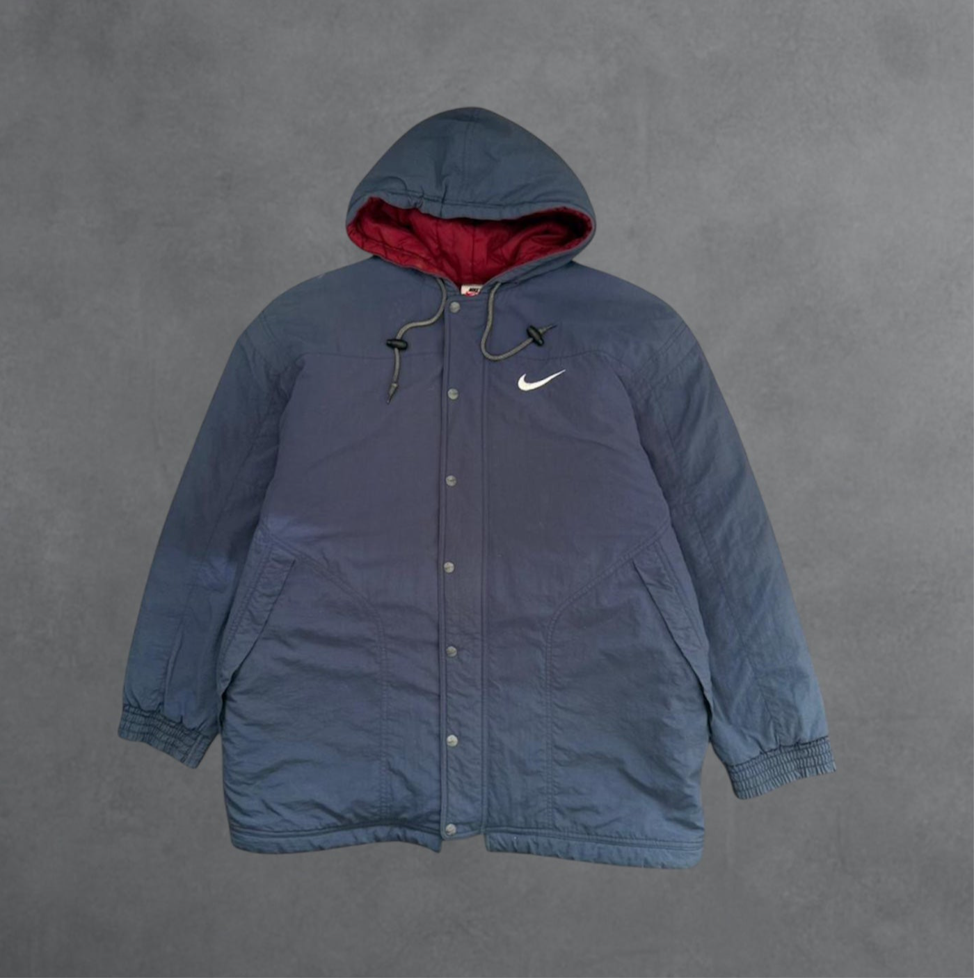 Nike Hooded Winter Parka