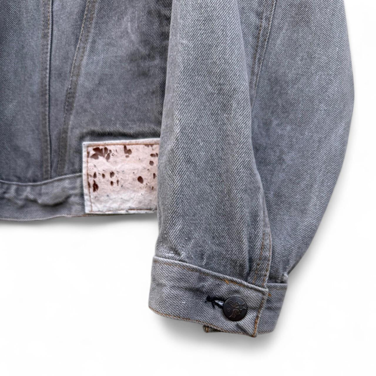 Avirex USA Vintage Denim Jacket