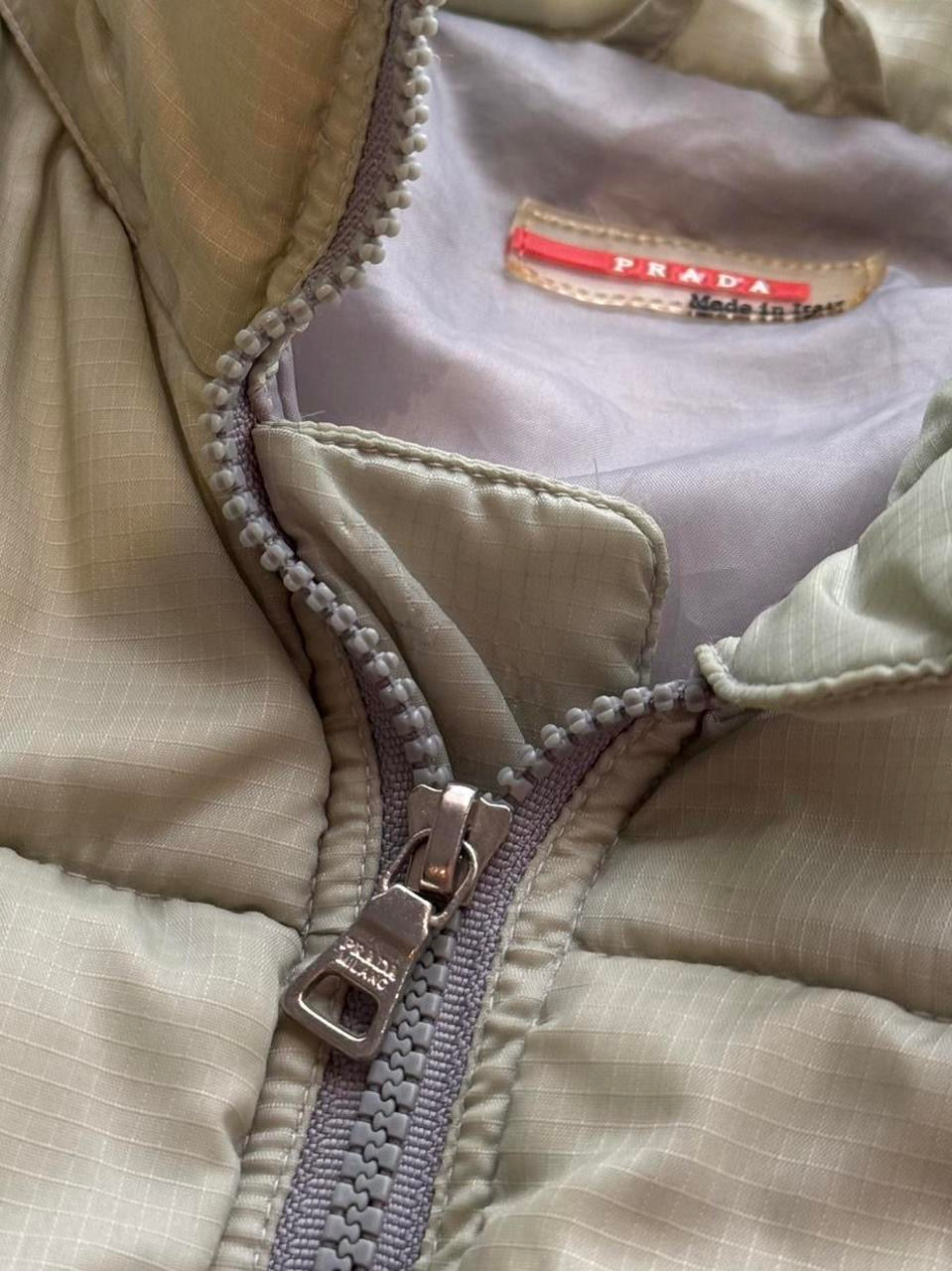 Prada Puffer Jacket