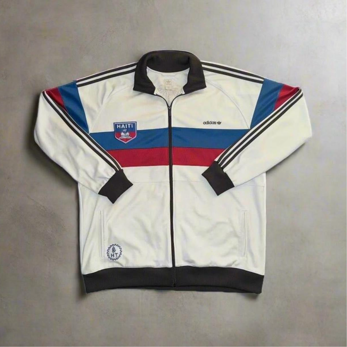 Haiti x Adidas Track Jacket
