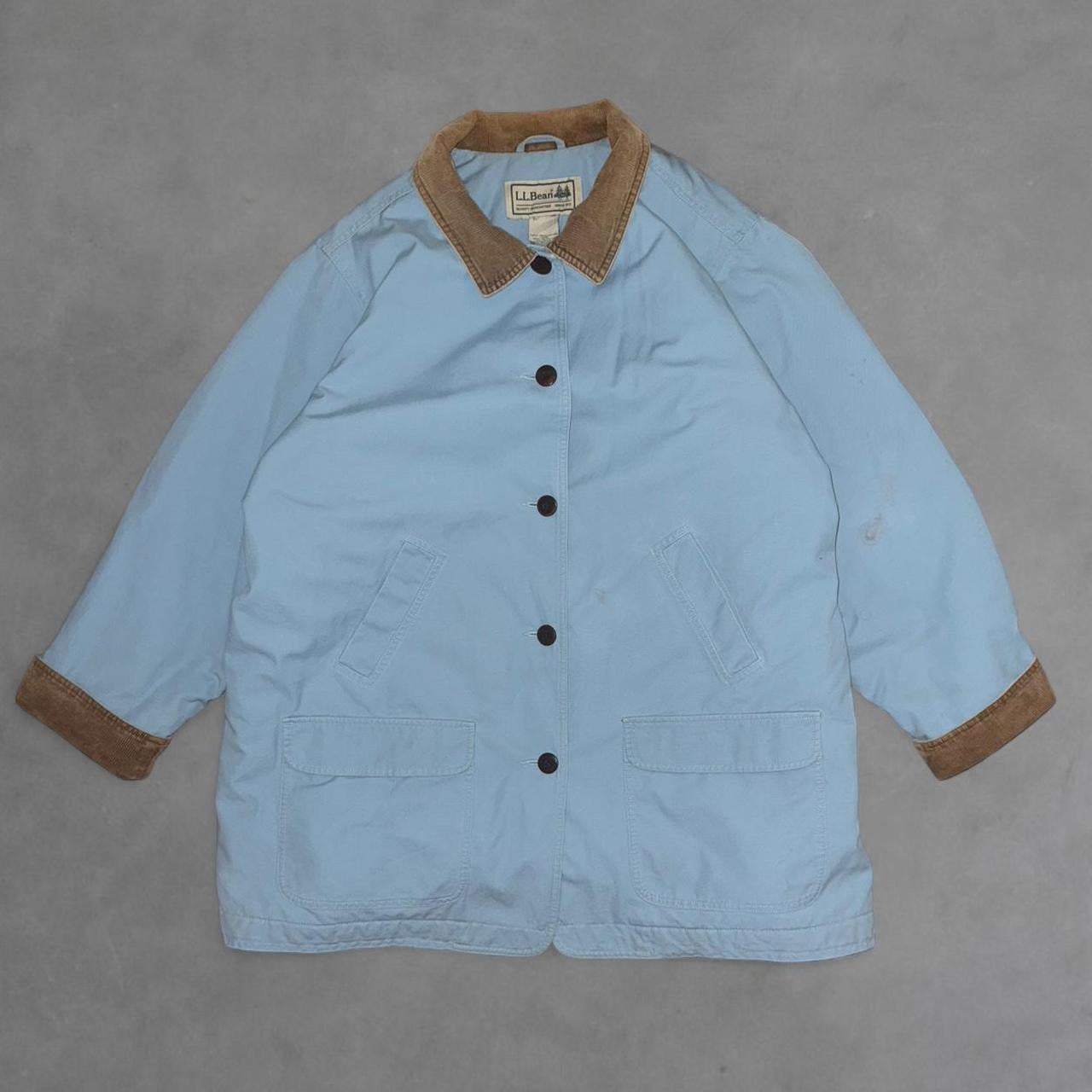 L.L. Bean Barn Coat