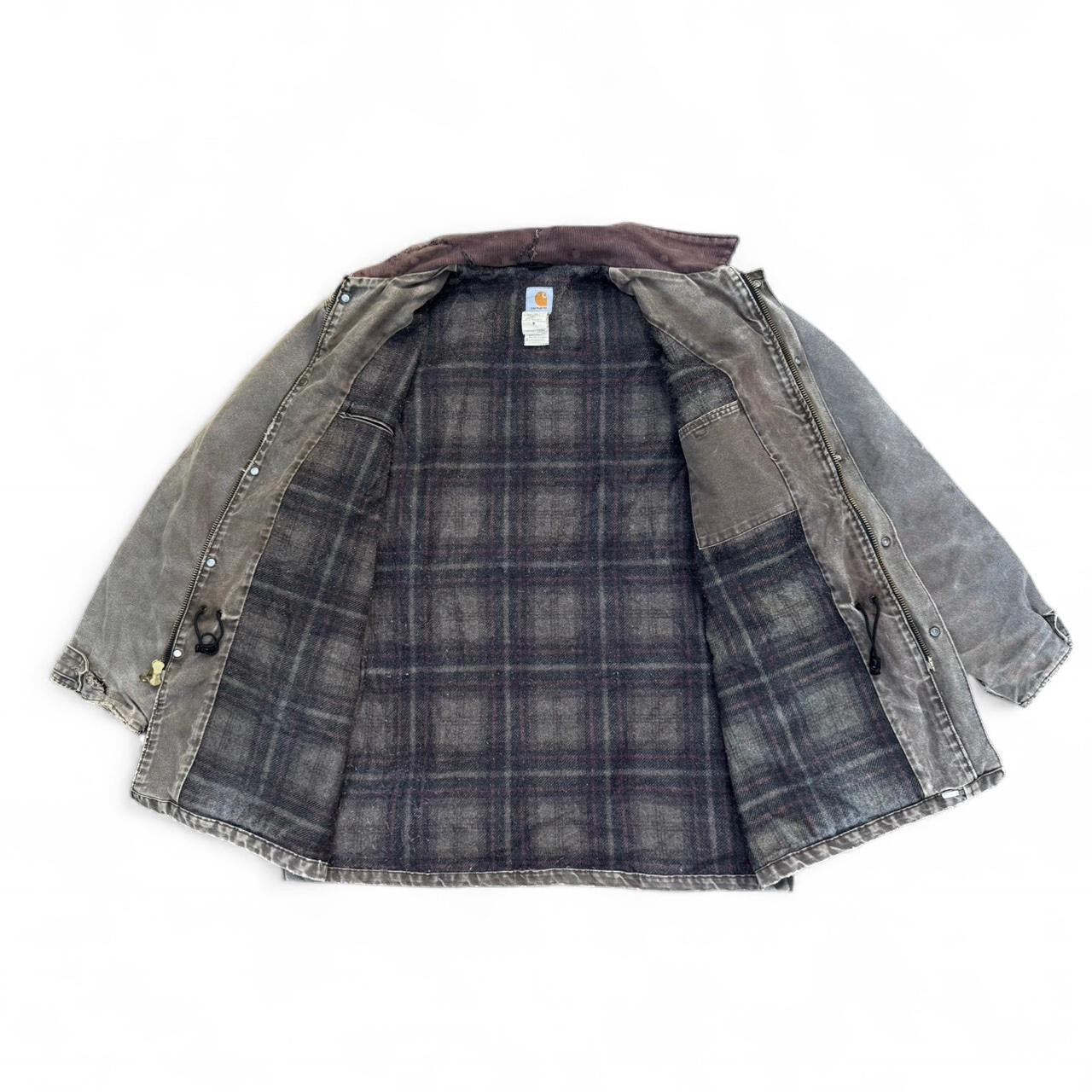 Carhartt Vintage Distressed 1990s Detroit Jacket