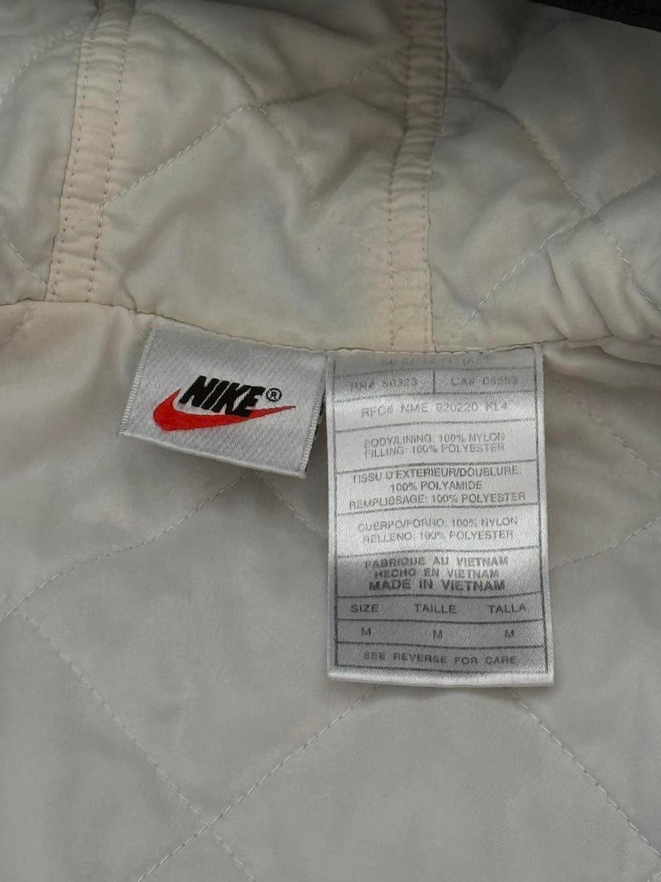 Nike Air Vintage 1990s Hooded Jacket