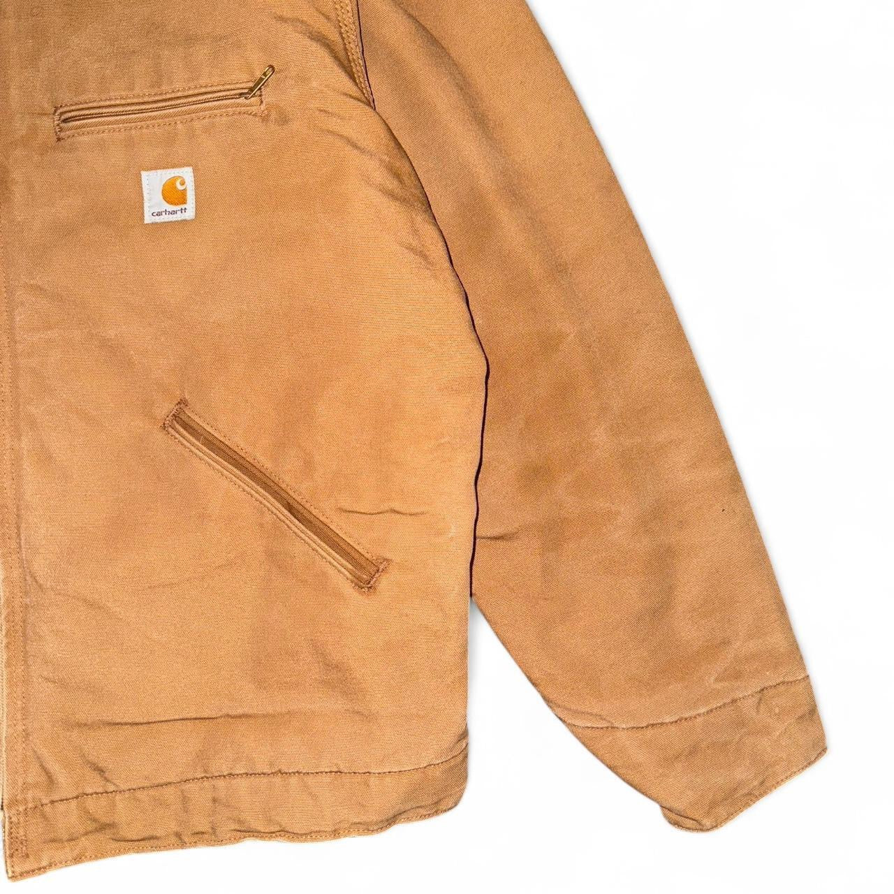 Carhartt Blanket-Lined Detroit Jacket