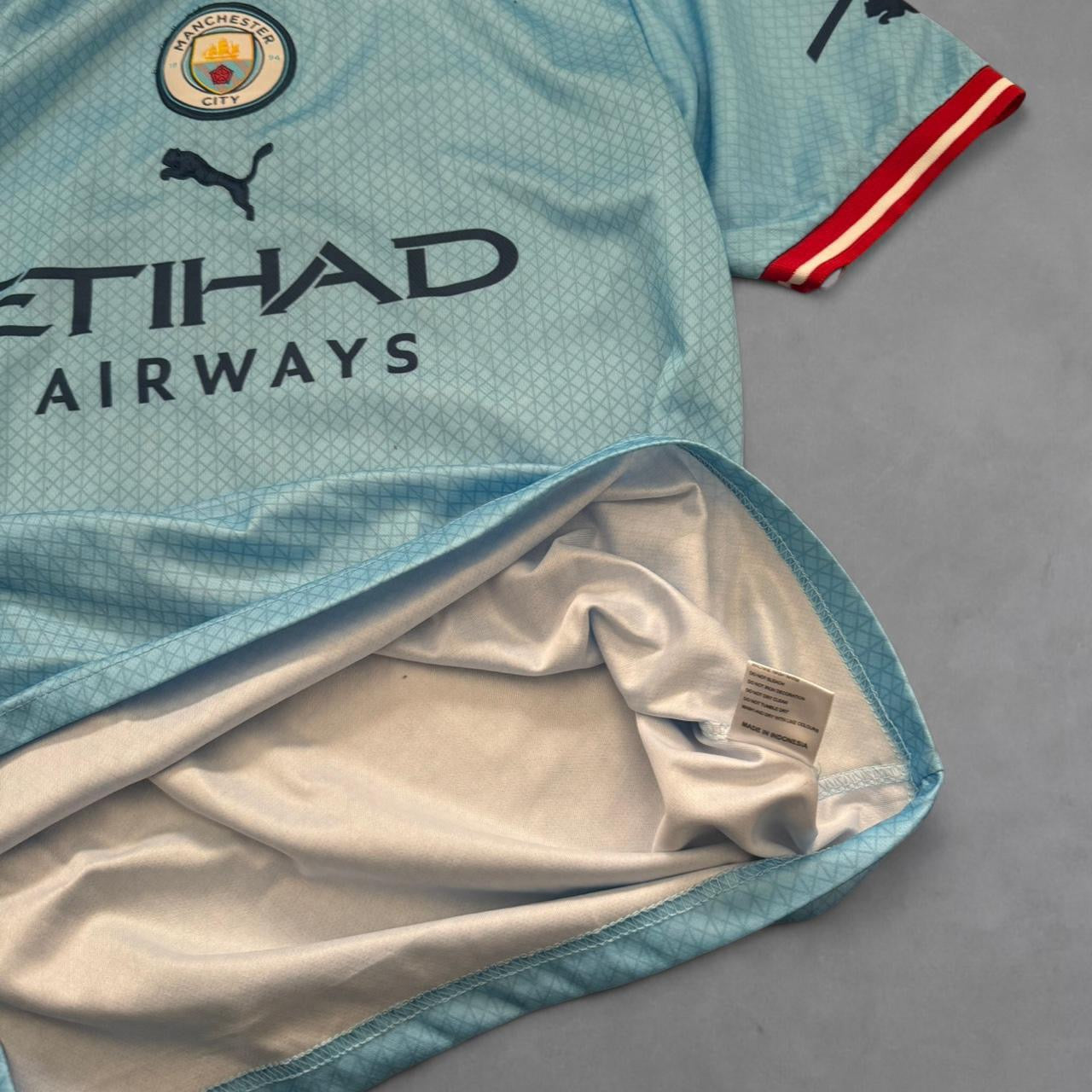 Manchester City Haaland Jersey