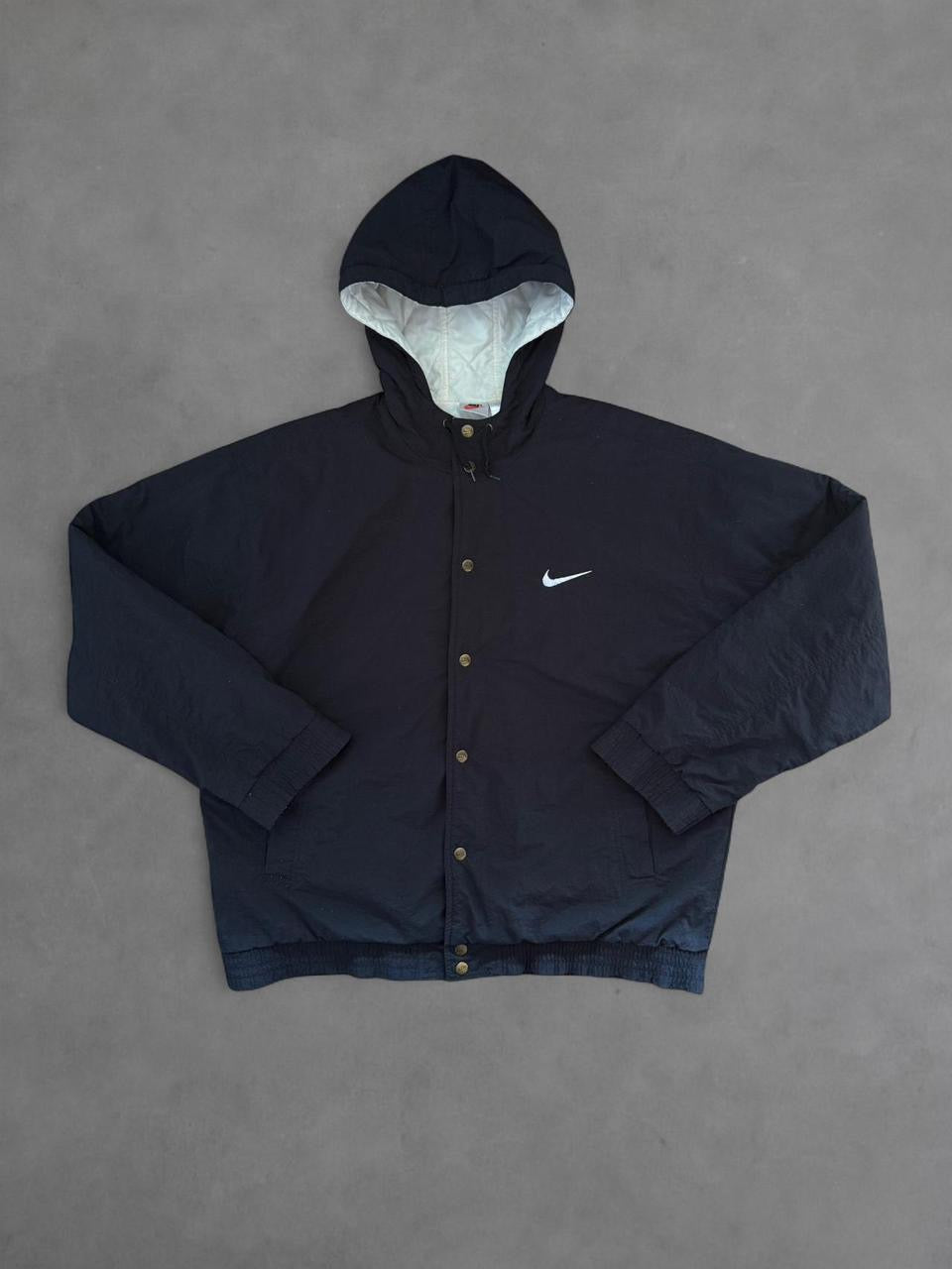 Nike Air Vintage 1990s Hooded Jacket