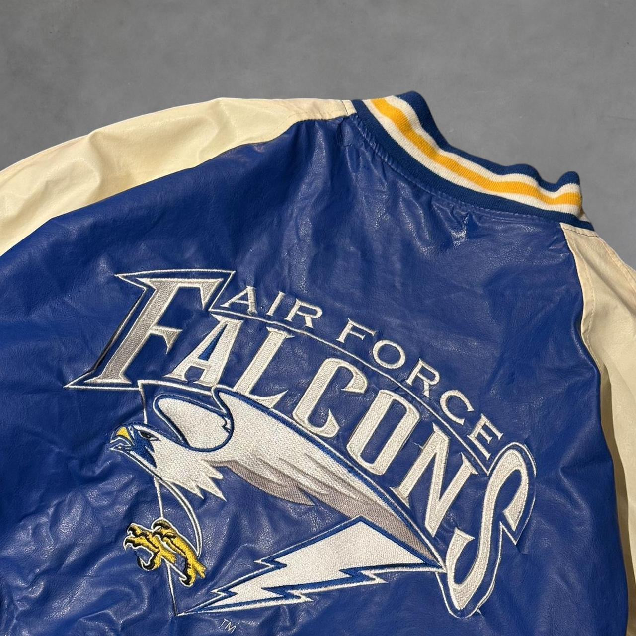 Air Force Falcons Varsity Jacket