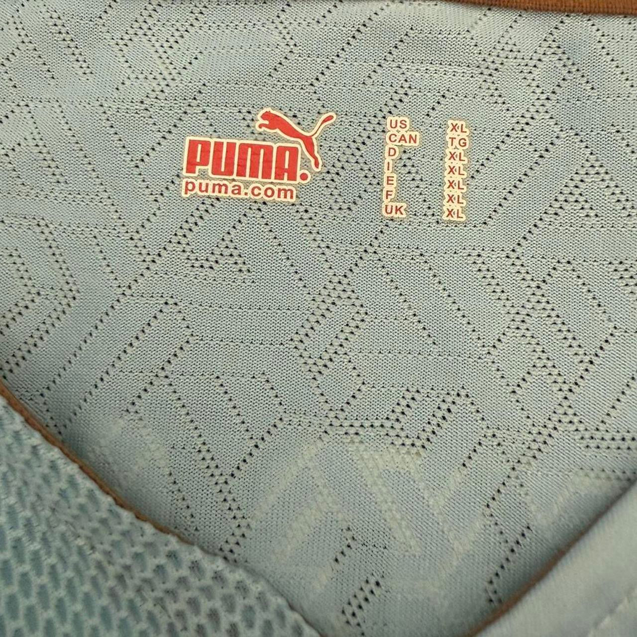 Puma Africa Unity Jersey
