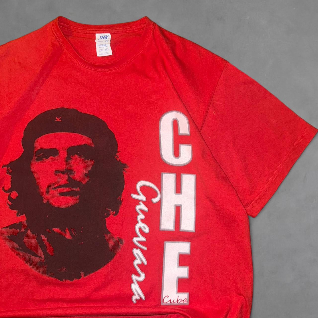 Cuba Che Guevara Vintage Tee