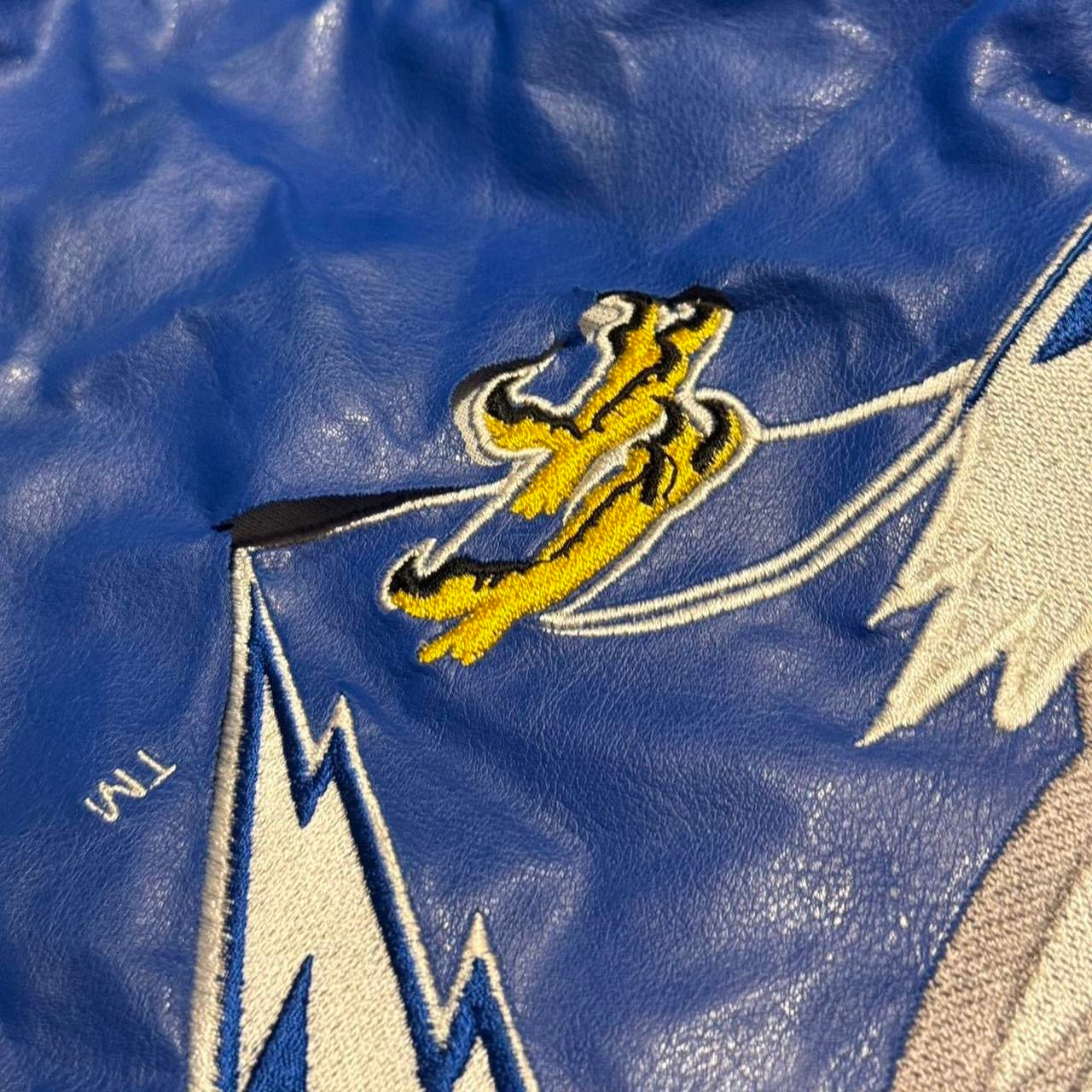 Air Force Falcons Varsity Jacket