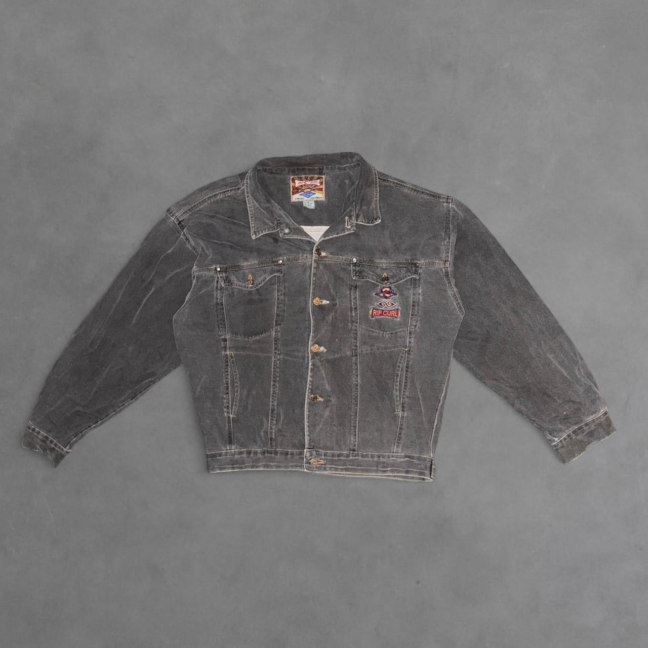 Rip Curl Surf Denim Jacket