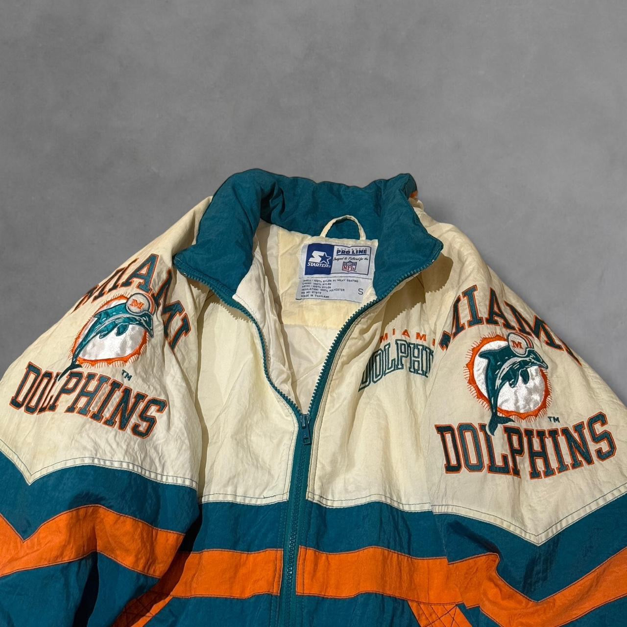 Miami Dolphins Starter Jacket