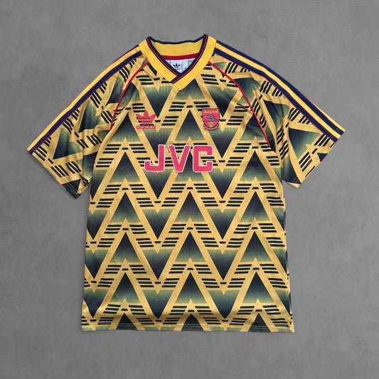 Arsenal 1992 Away Shirt Adidas Originals