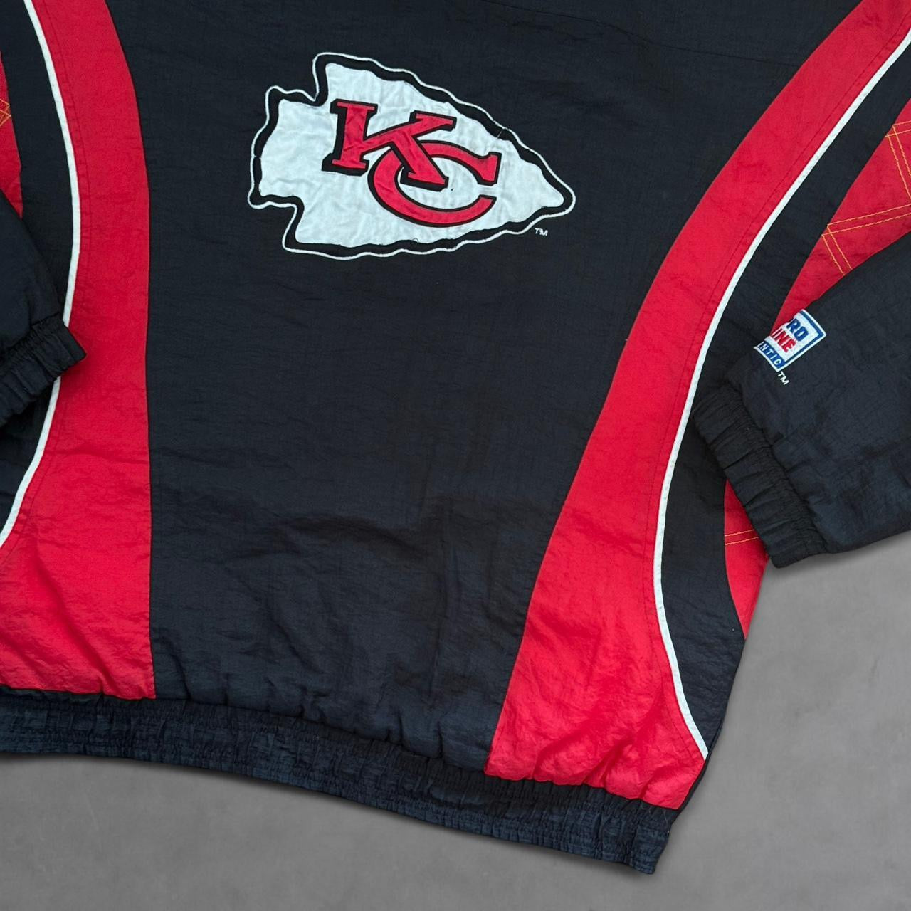 NFL Kansas City Chiefs Jacket