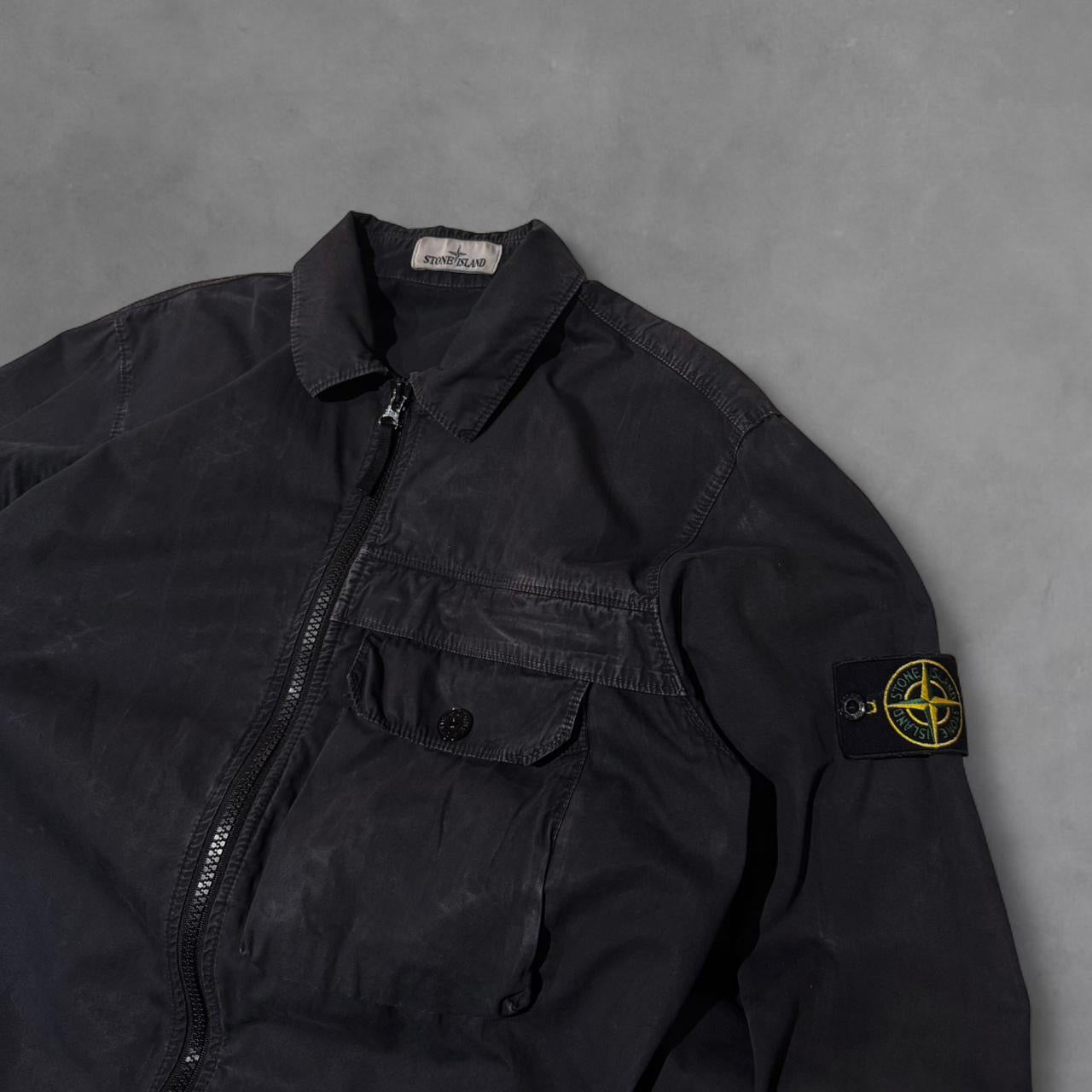 Stone Island Zip Jacket