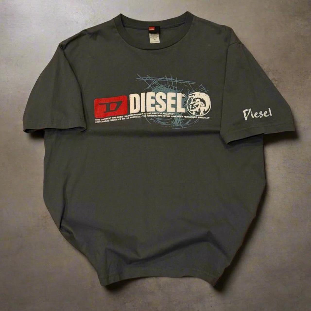 Diesel Tee