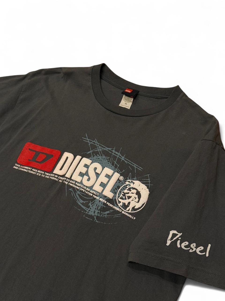 Diesel Tee