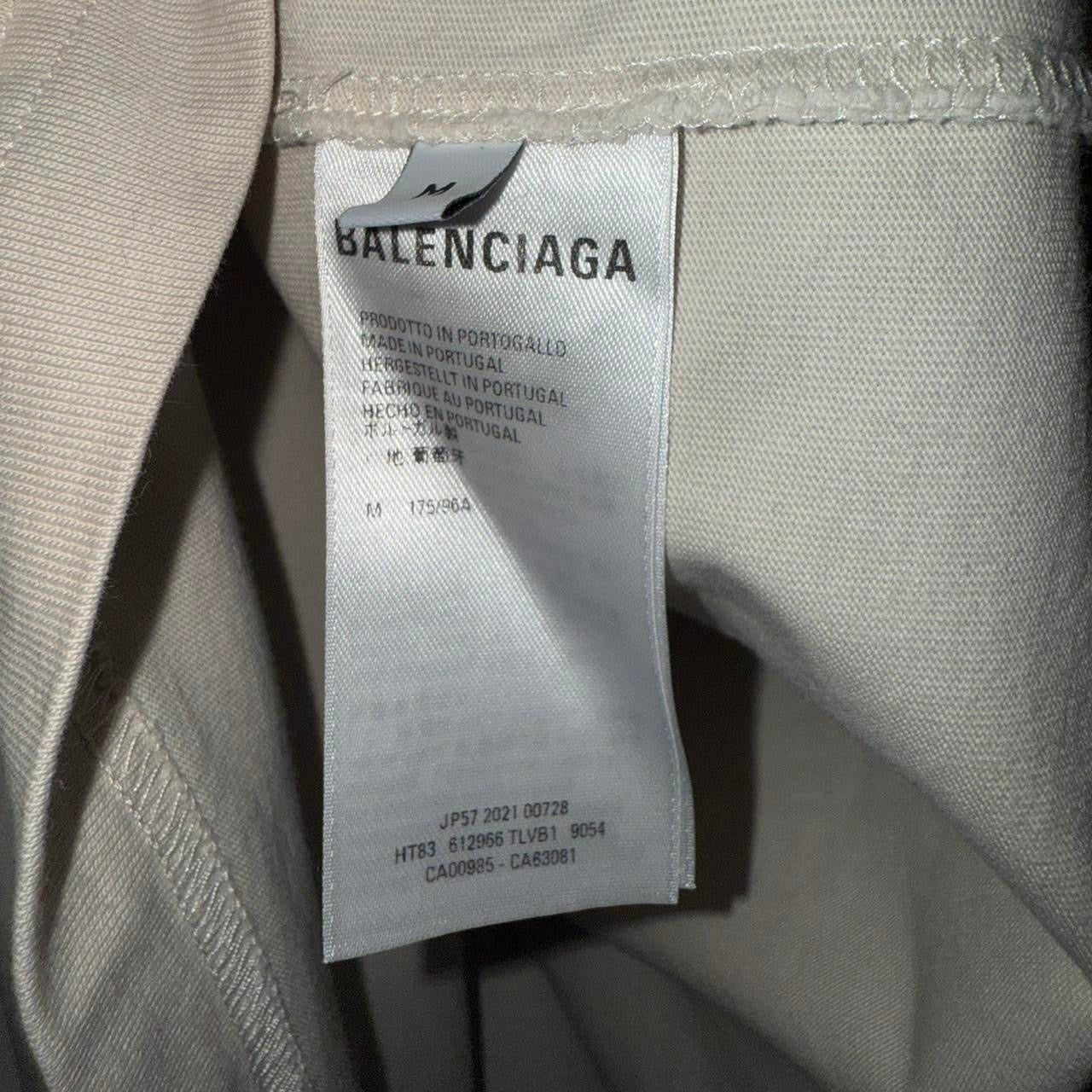 Balenciaga ‘Retail Therapy’ Tee