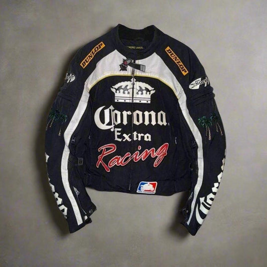 Corona Extra Joe Rocket Racing Jacket