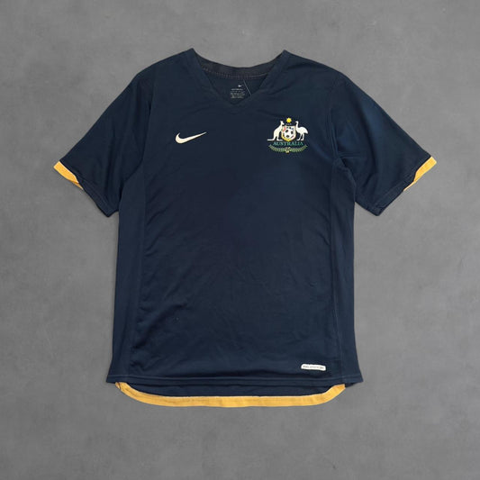 Nike Australia Jersey 2002