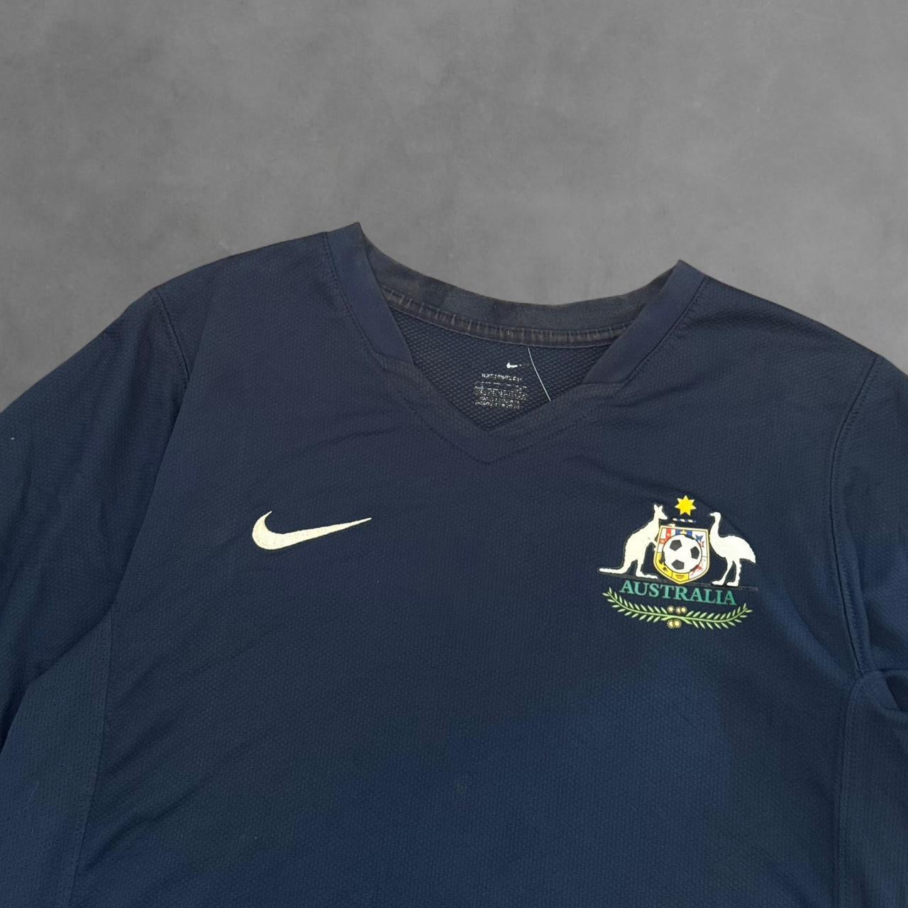 Nike Australia Jersey 2002