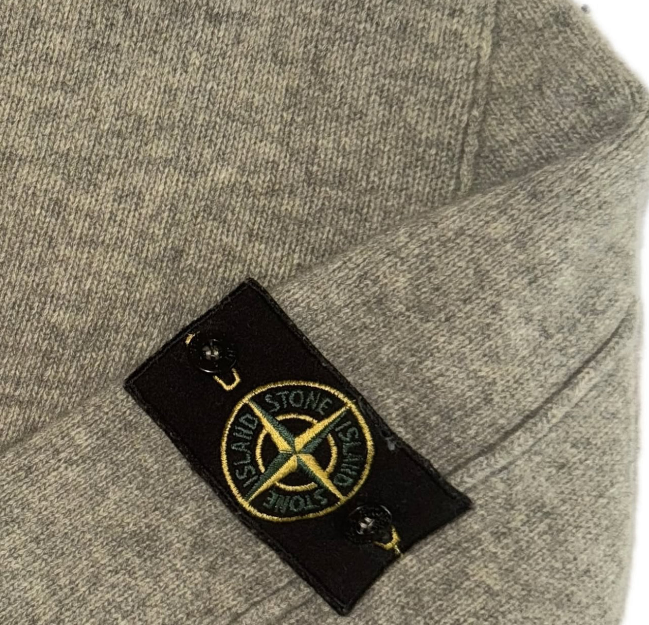 Stone Island Vintage Woolen Sweater