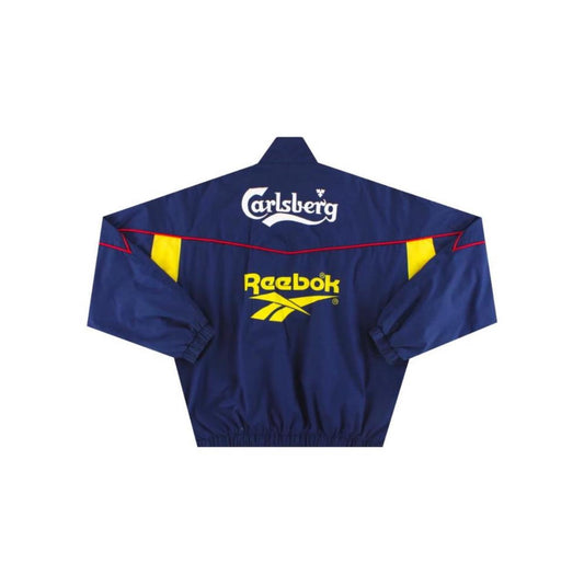 Vintage 1996 Liverpool FC Reebok Jacket